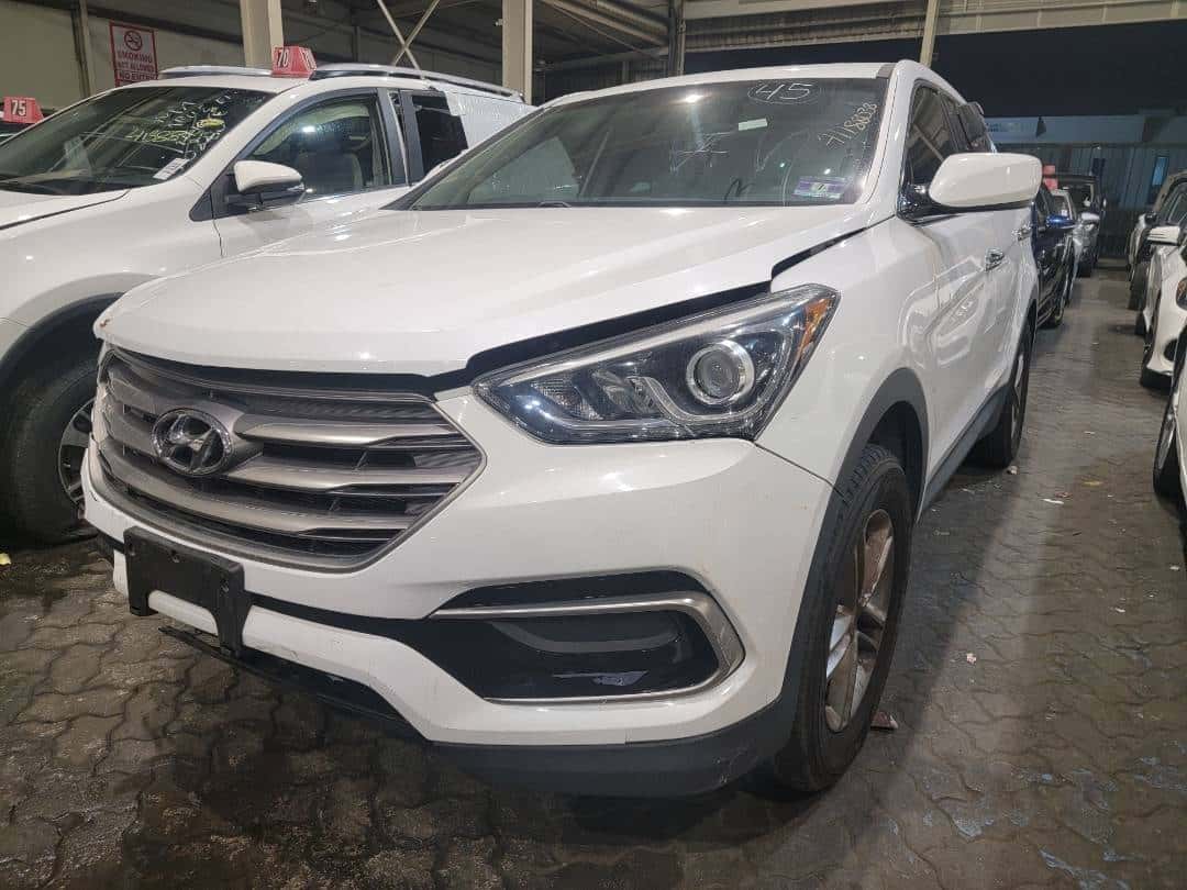 HYUNDAI SANTA FE - Exterior