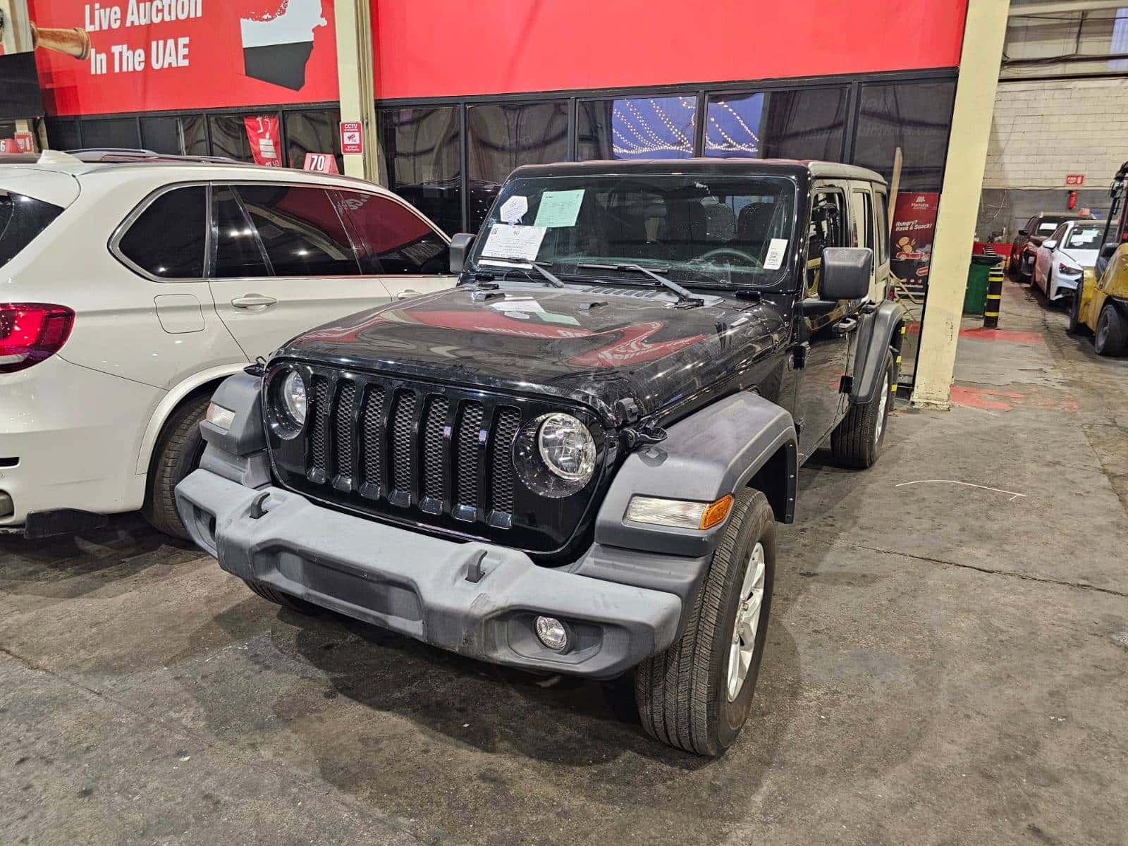 JEEP WRANGLER 2023 thumbnail 3