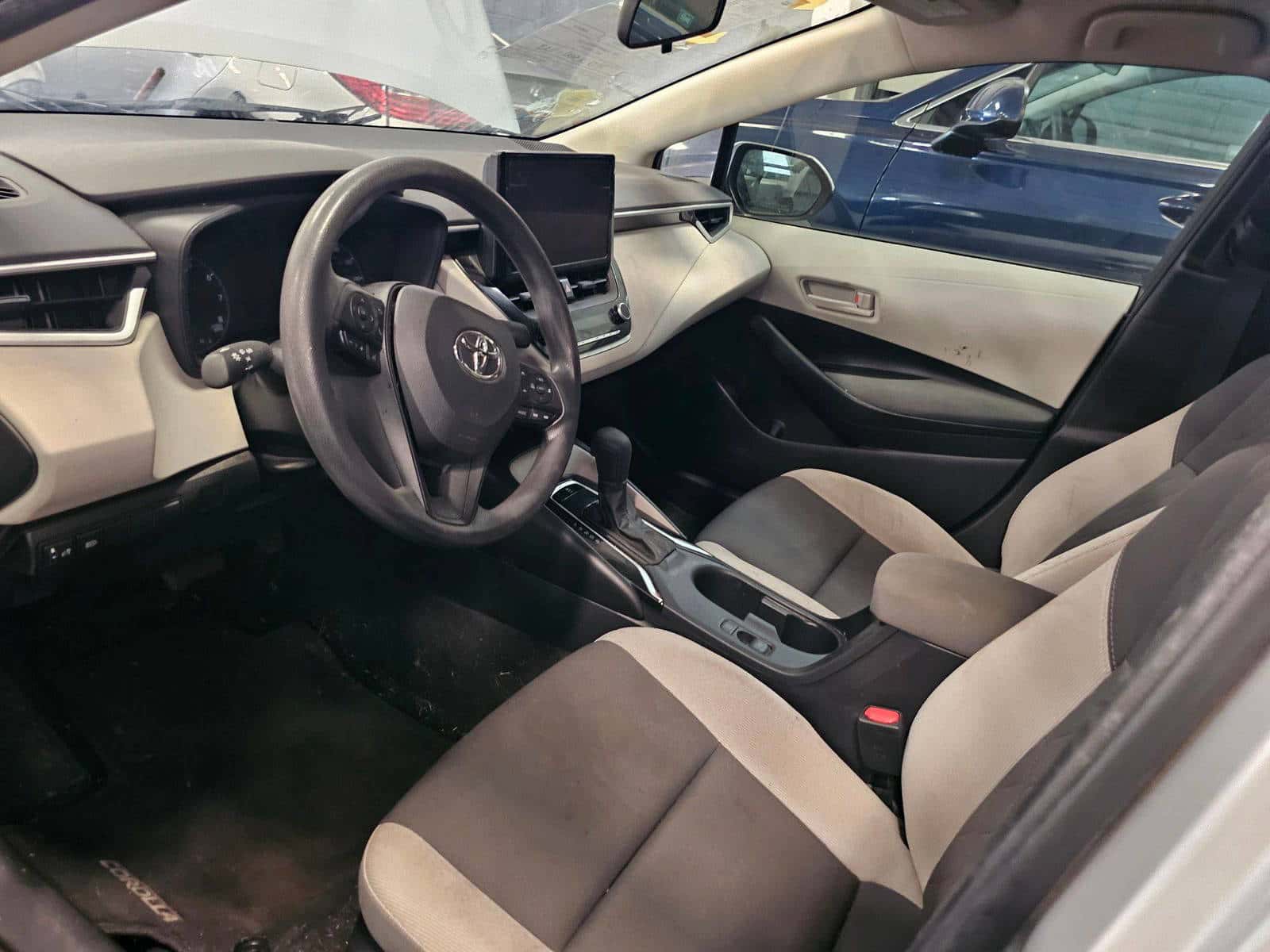 TOYOTA COROLLA 2023 thumbnail 5