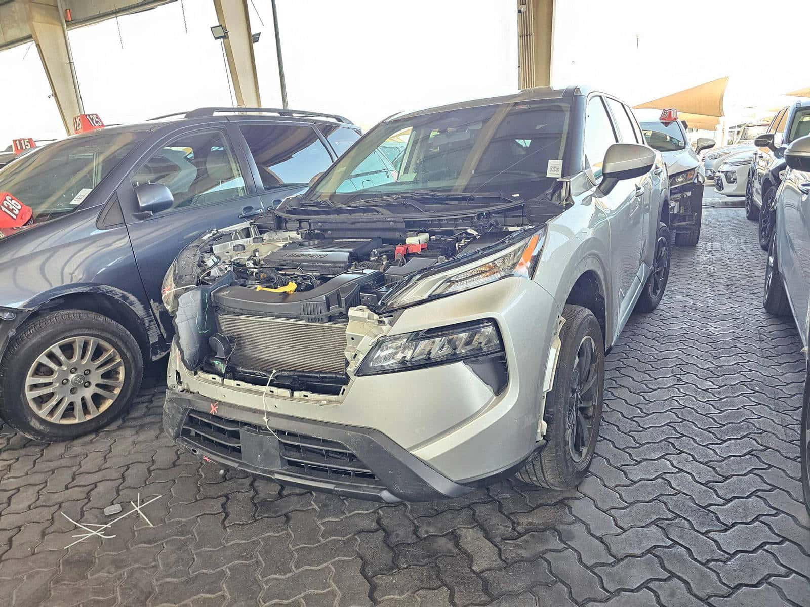 NISSAN ROGUE 2024 thumbnail 5