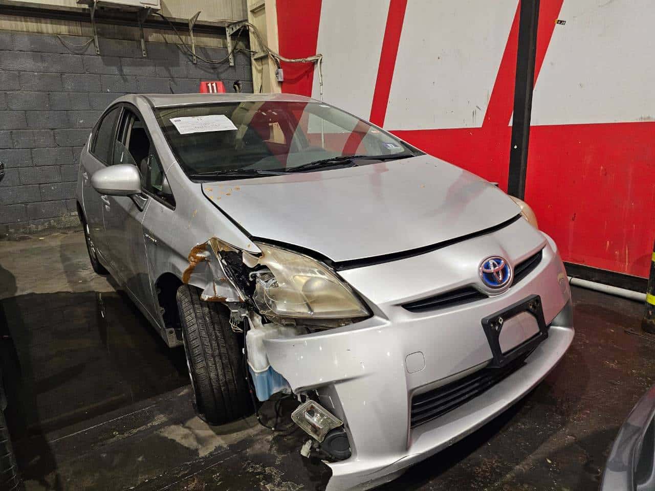 Toyota Prius 2010 thumbnail 4