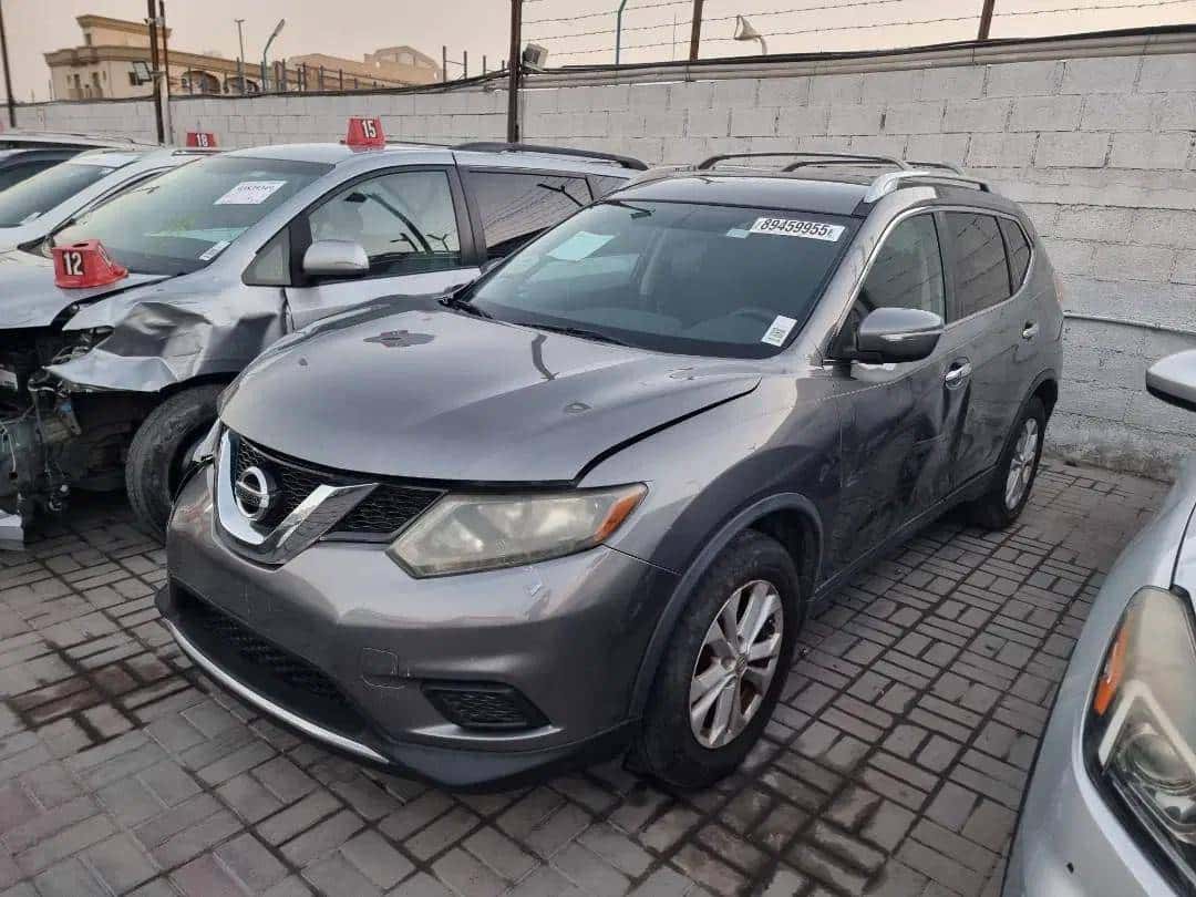 Nissan Rogue 2014 thumbnail 1