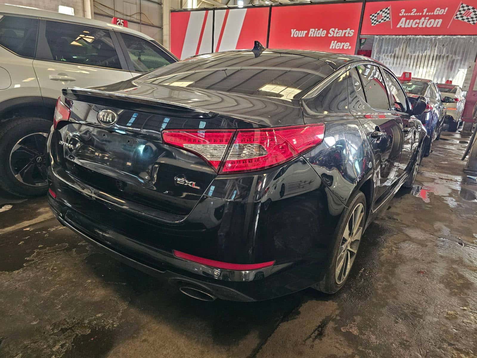 Kia Optima 2013 thumbnail 2