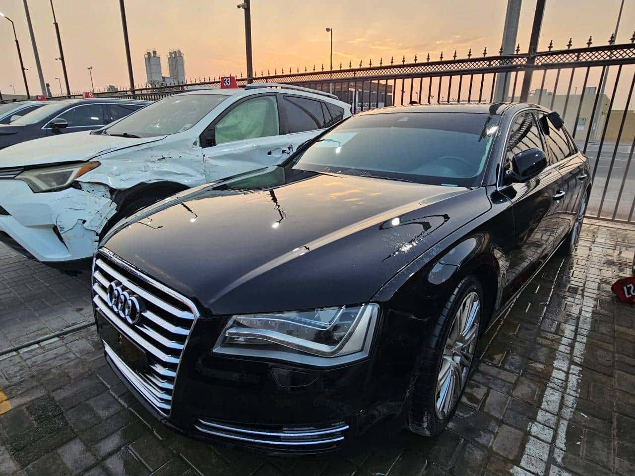Audi A8 2012 thumbnail 2