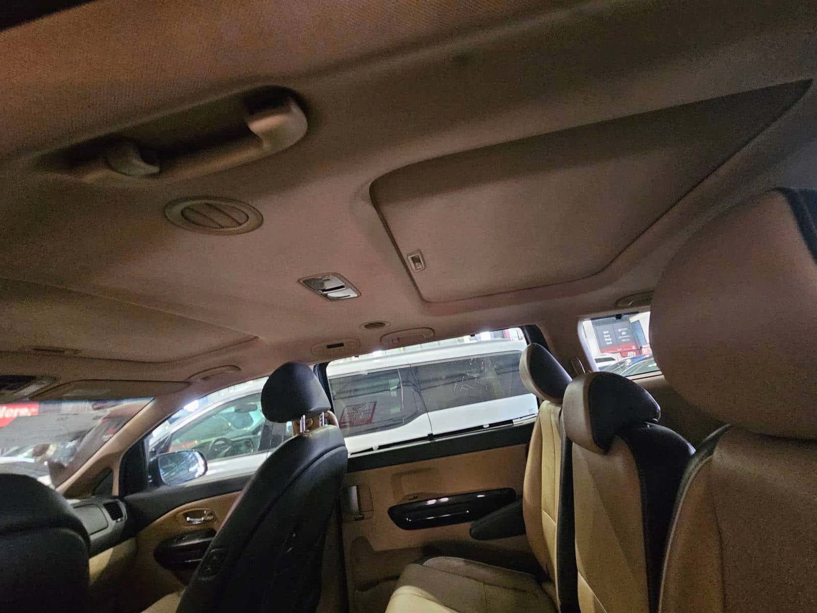 KIA CARNIVAL EX 2017 thumbnail 7