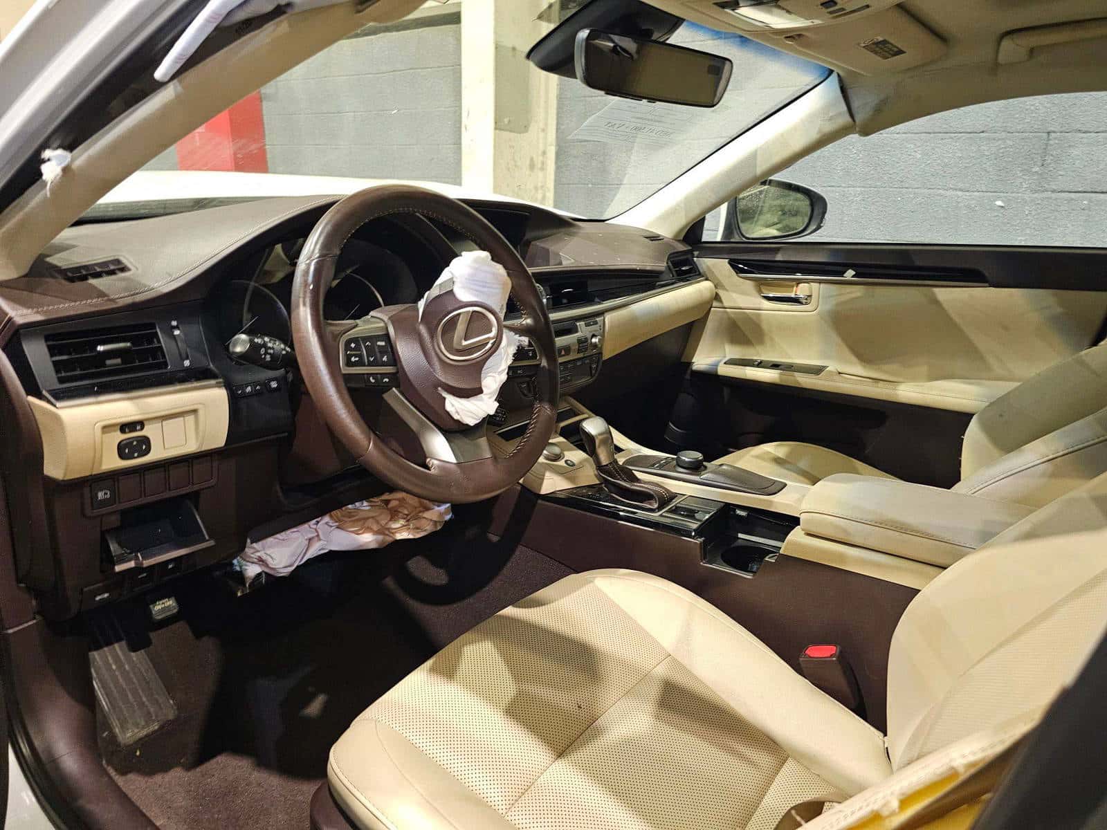 LEXUS ES 350 2018 thumbnail 7