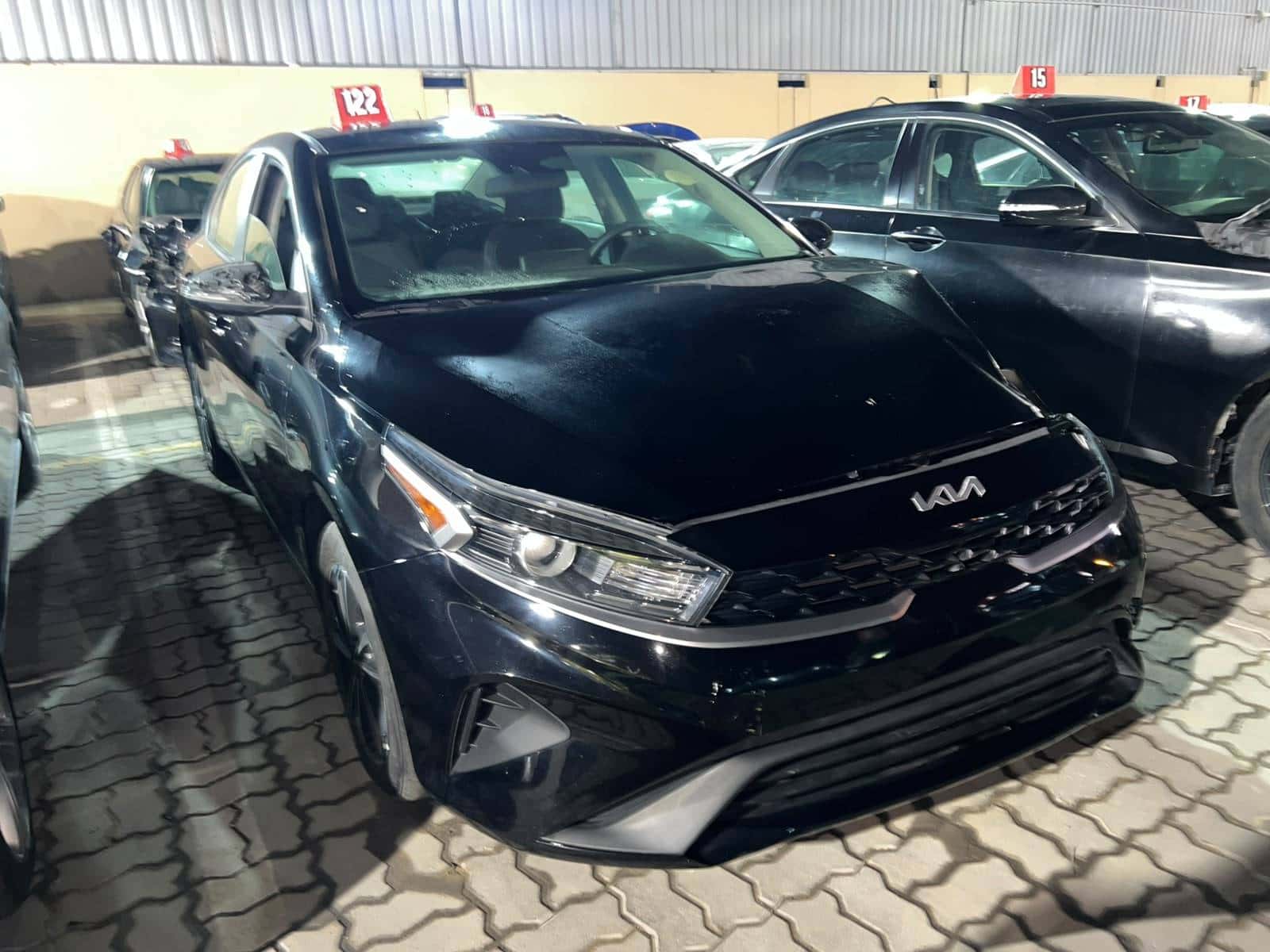 Kia Forte 2024 thumbnail 1