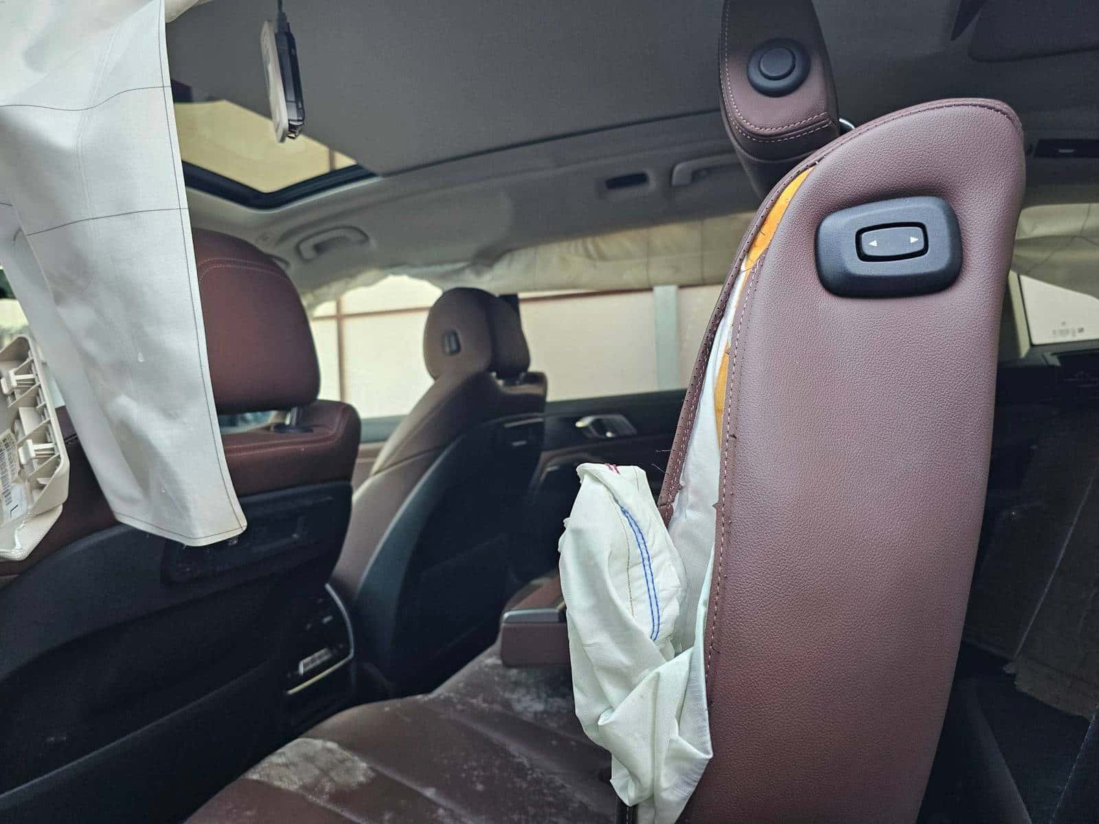 BMW X7 XDRIVE40I - Exterior