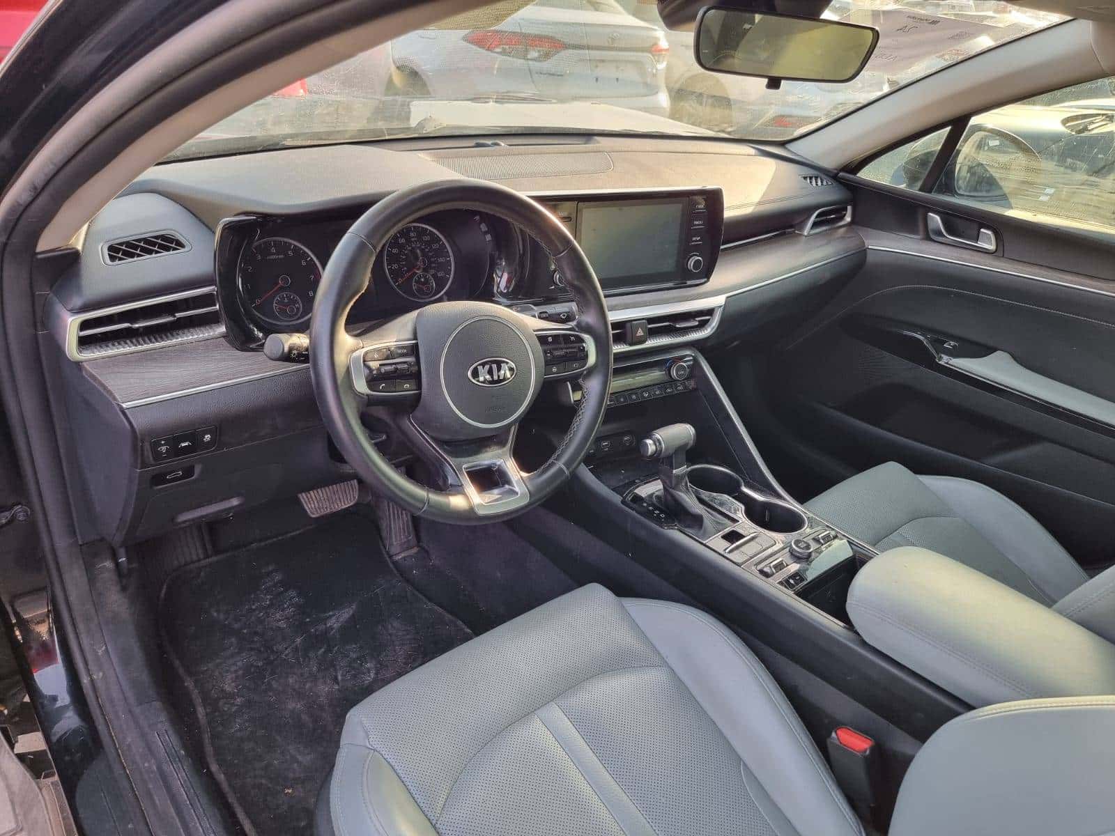 KIA K5 2021 thumbnail 6