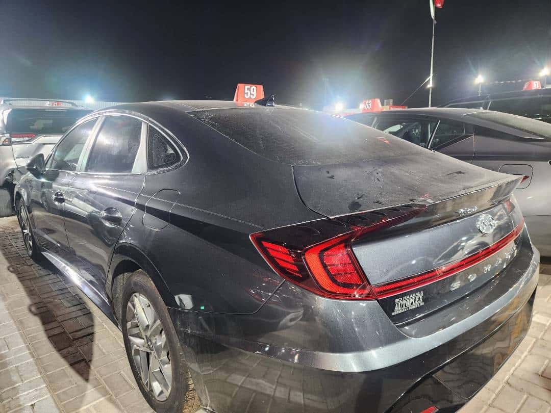HYUNDAI SONATA 2021 thumbnail 1