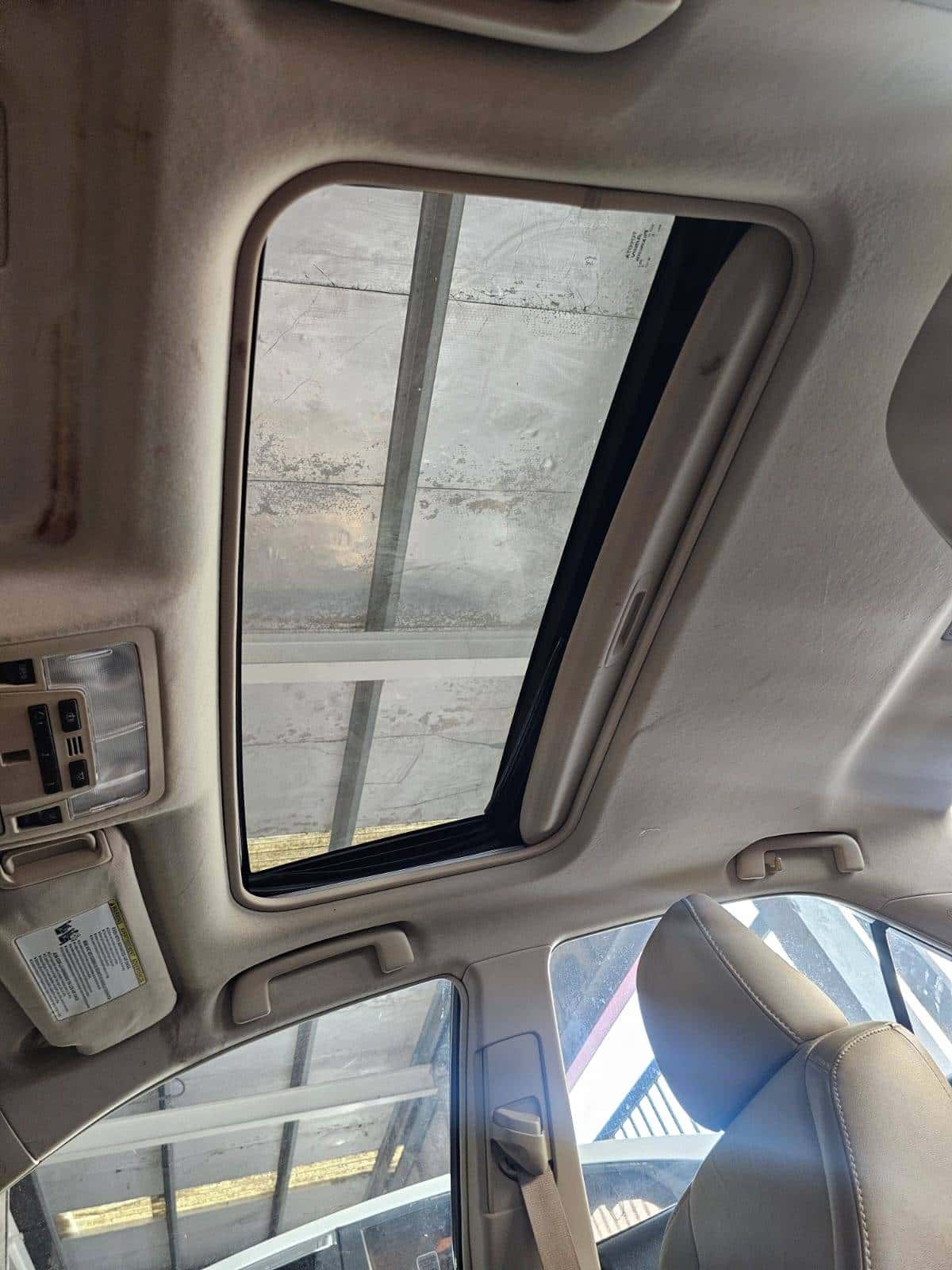 Toyota Camry 2012 thumbnail 7
