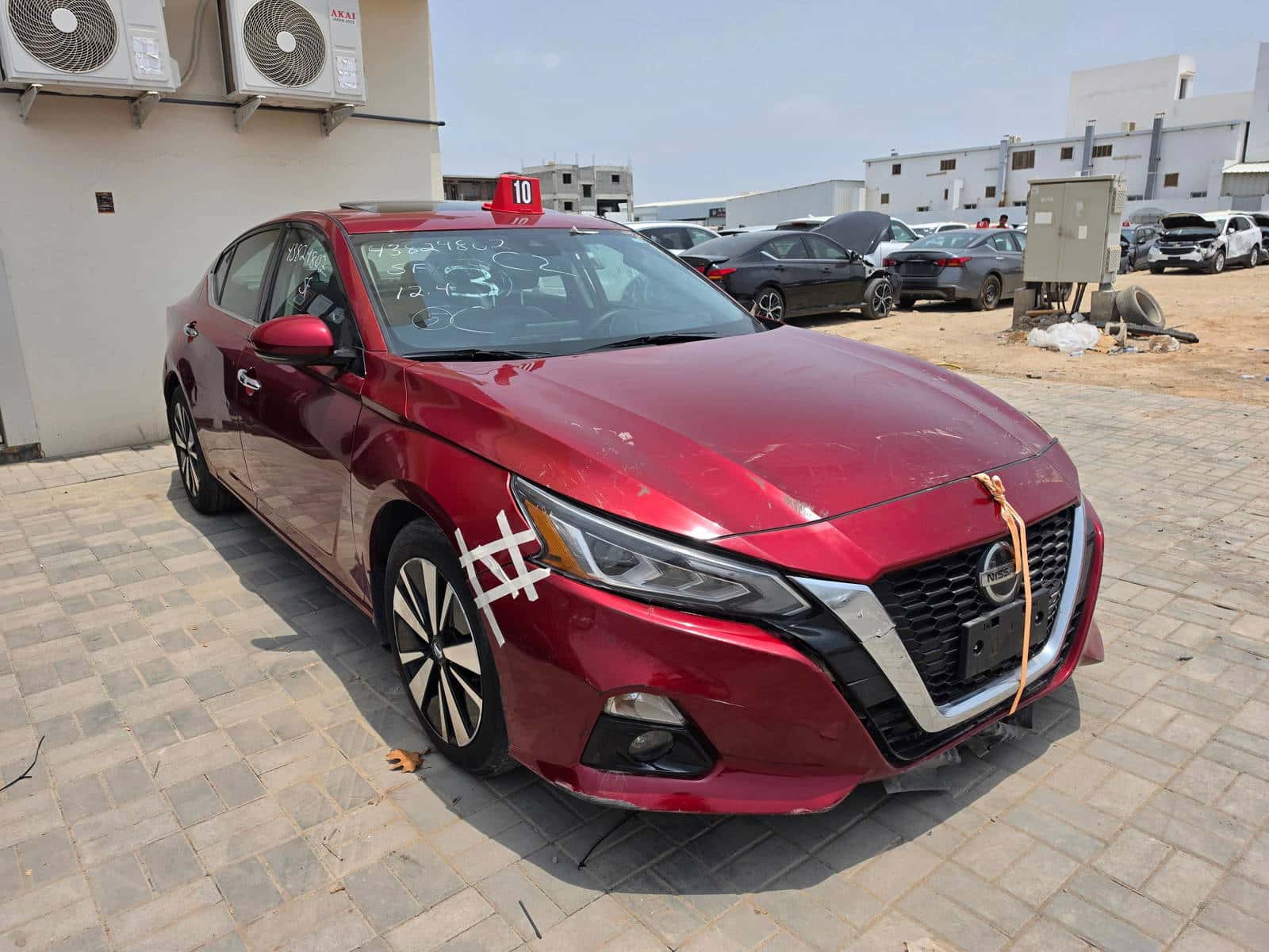 Nissan Altima 2019 thumbnail 2