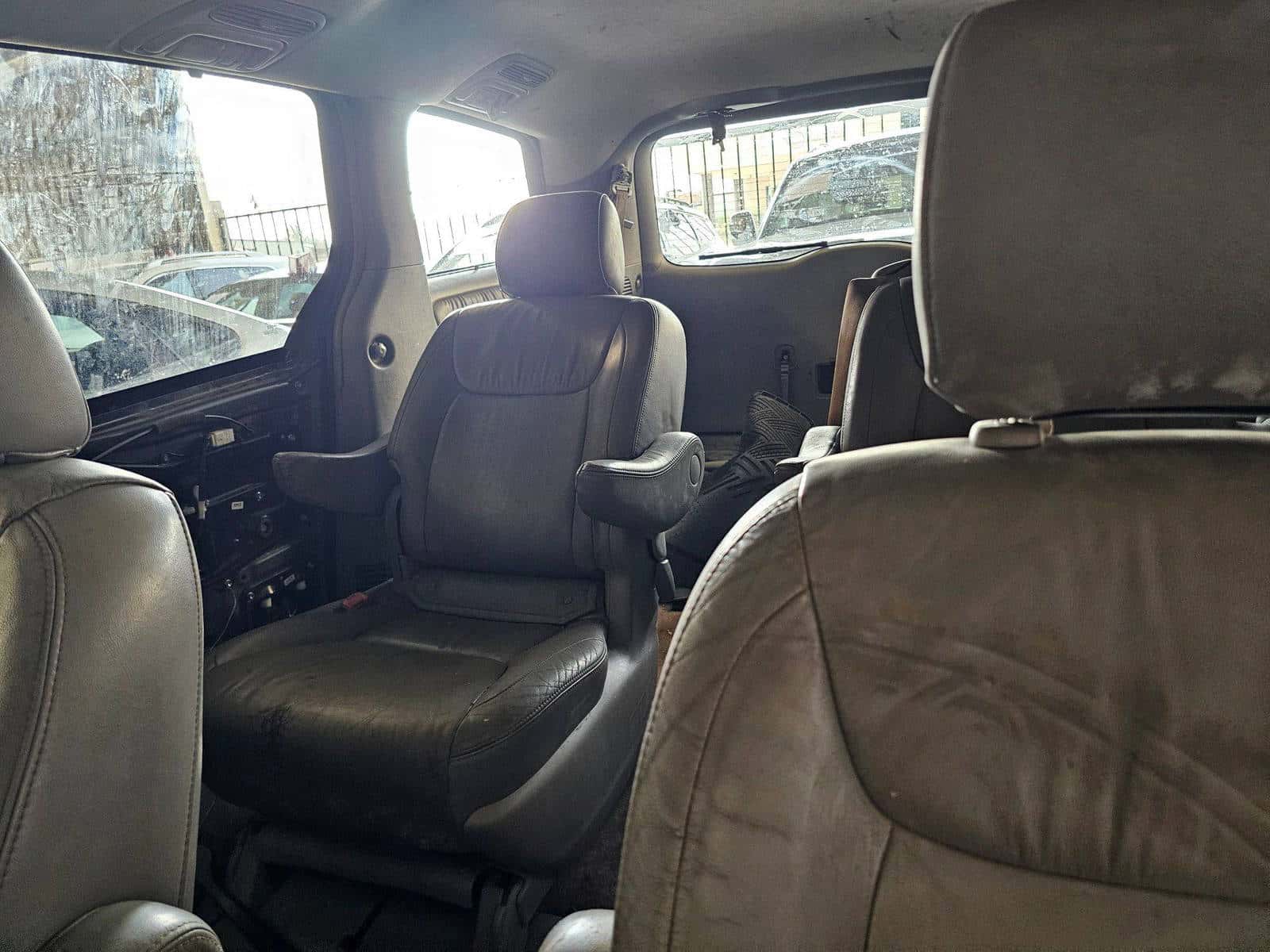 TOYOTA SIENNA 2008 thumbnail 6