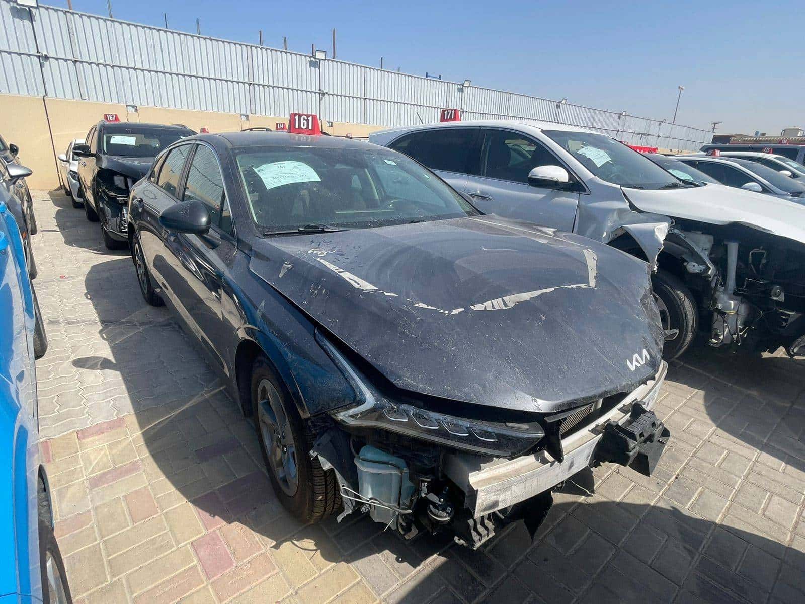 KIA K5 - Exterior