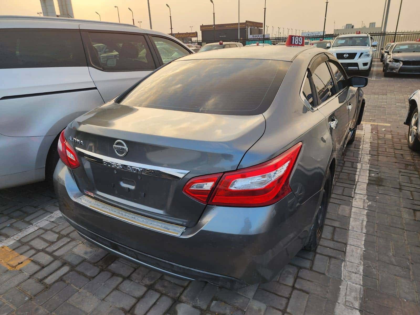 NISSAN ALTIMA 2016 thumbnail 4