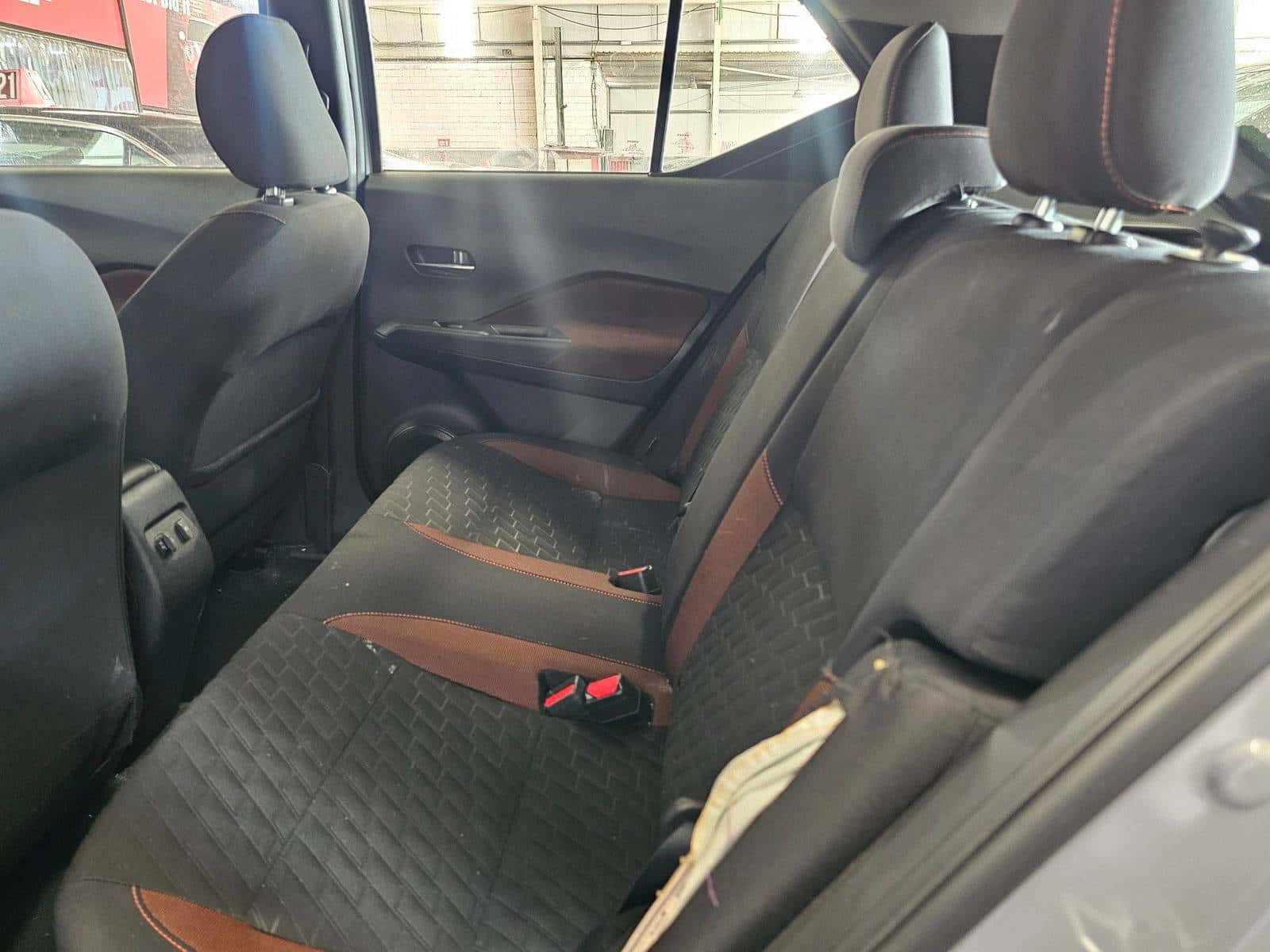 NISSAN KICKS - Exterior