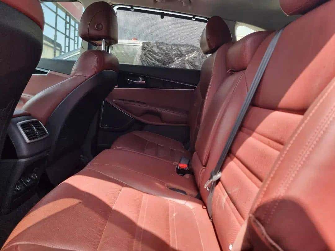 KIA SORENTO - Exterior