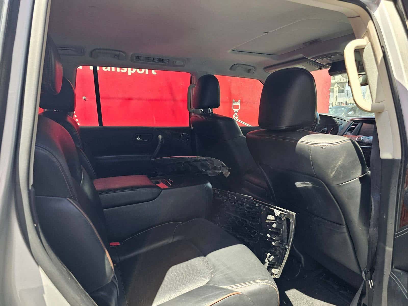 NISSAN ARMADA 2020 thumbnail 4