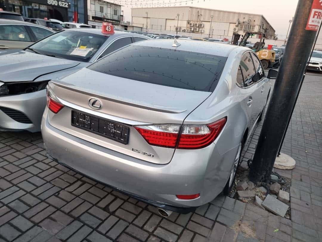 LEXUS ES 350 2013 thumbnail 4