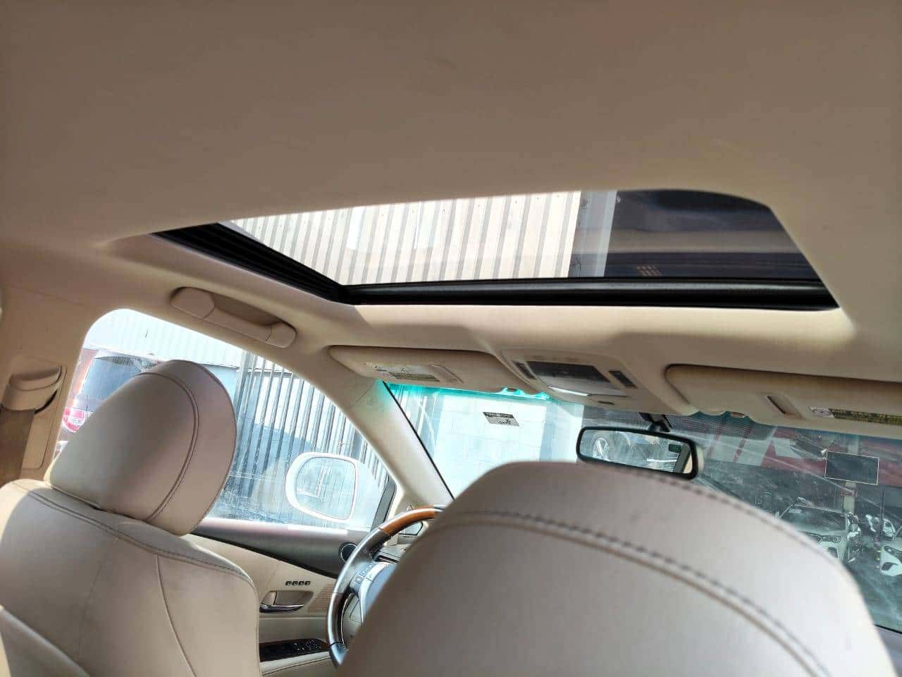 Lexus RX 350 2015 thumbnail 7