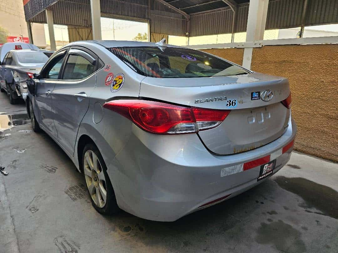 HYUNDAI ELANTRA 2013 thumbnail 1