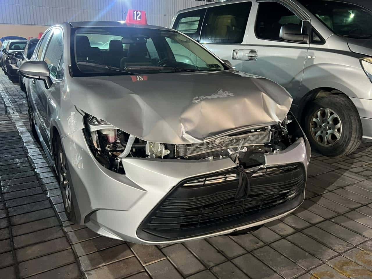 Toyota Corolla 2024 thumbnail 5