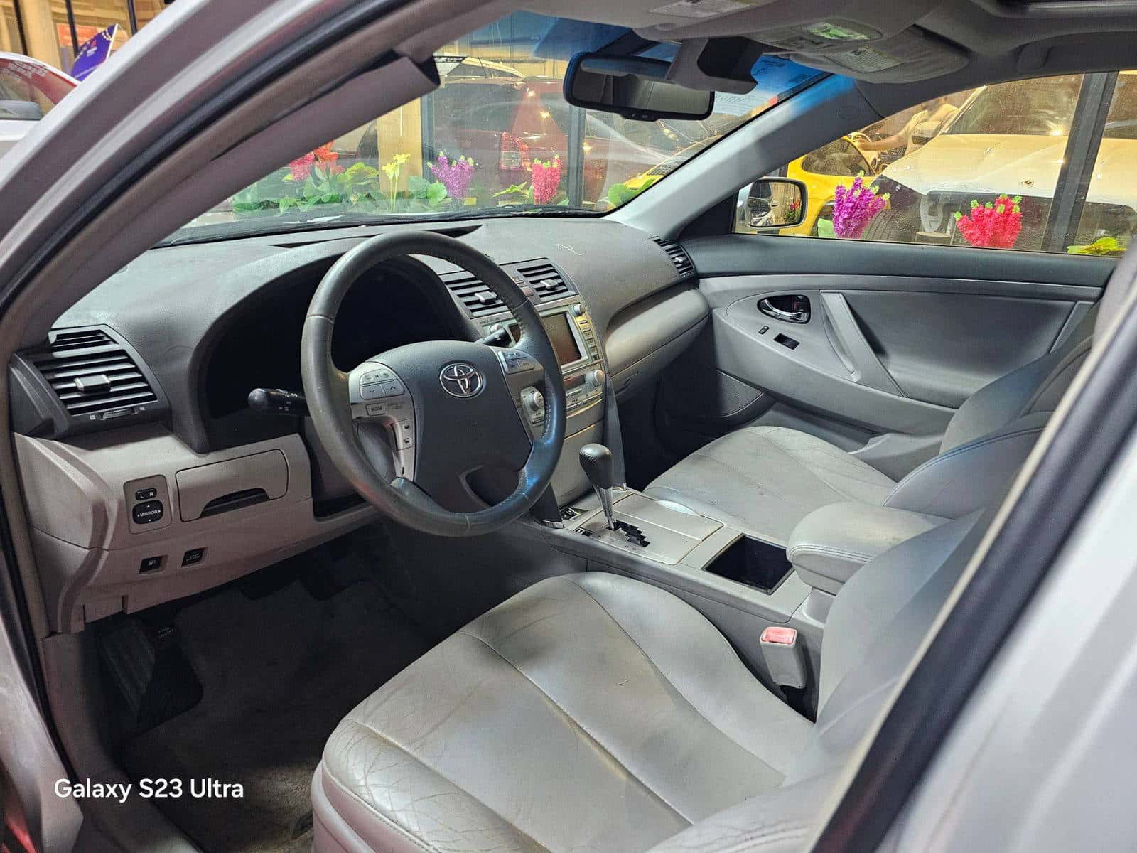 TOYOTA CAMRY - Exterior