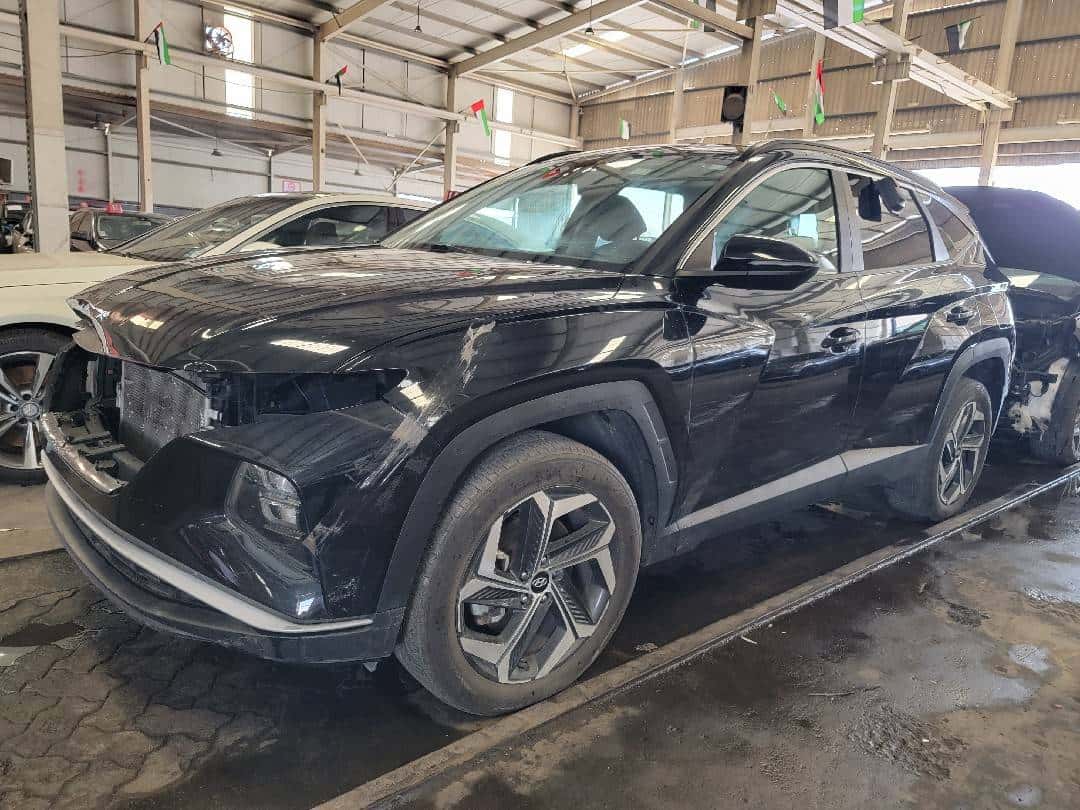 HYUNDAI TUCSON 2023 thumbnail 1