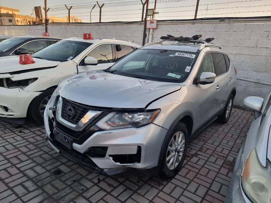 NISSAN ROGUE 2017 thumbnail 1