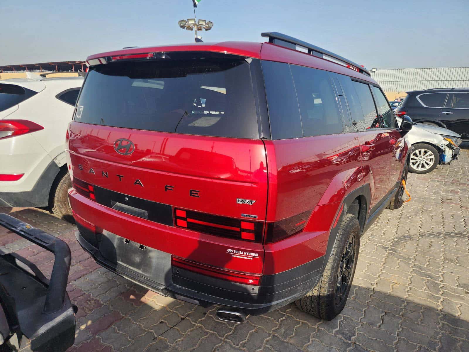 HYUNDAI SANTA FE 2024 thumbnail 3