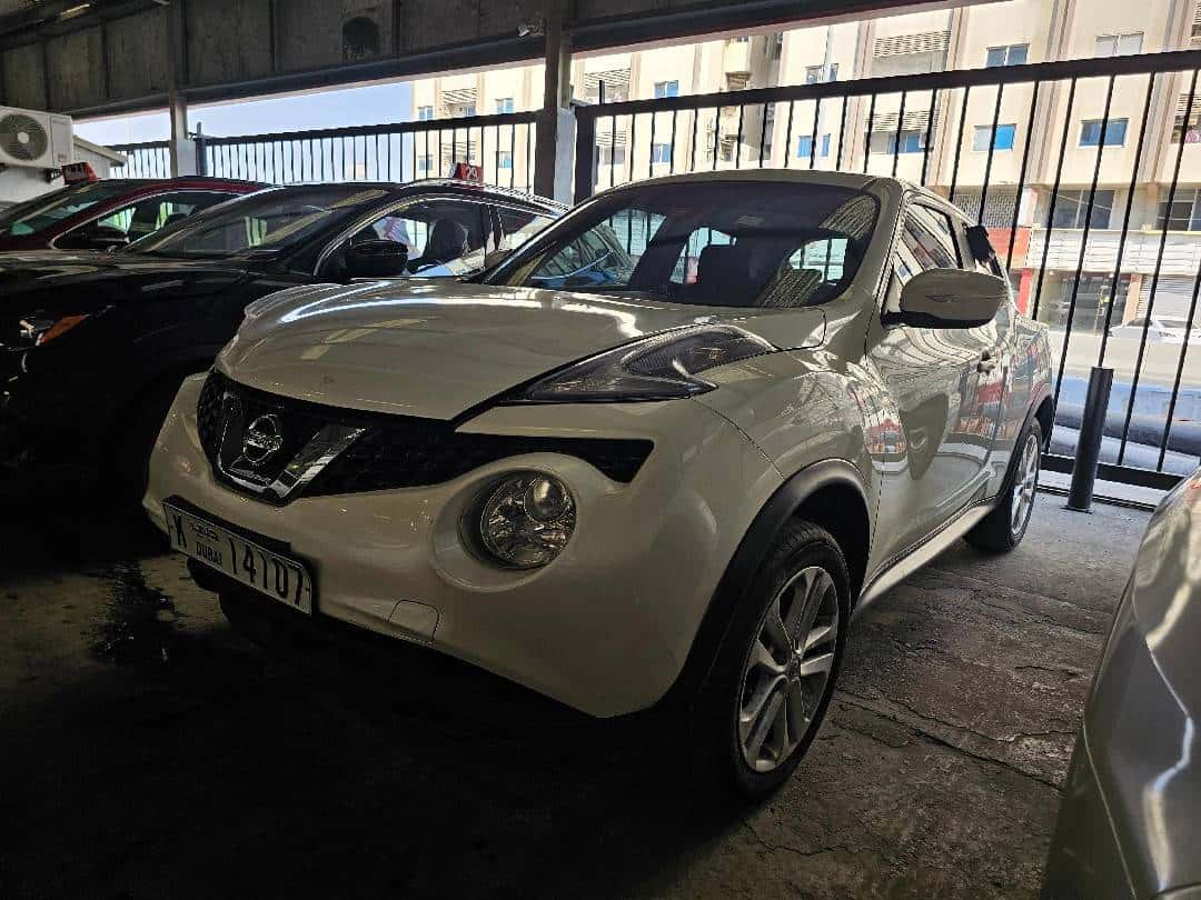 NISSAN JUKE 2016 thumbnail 1