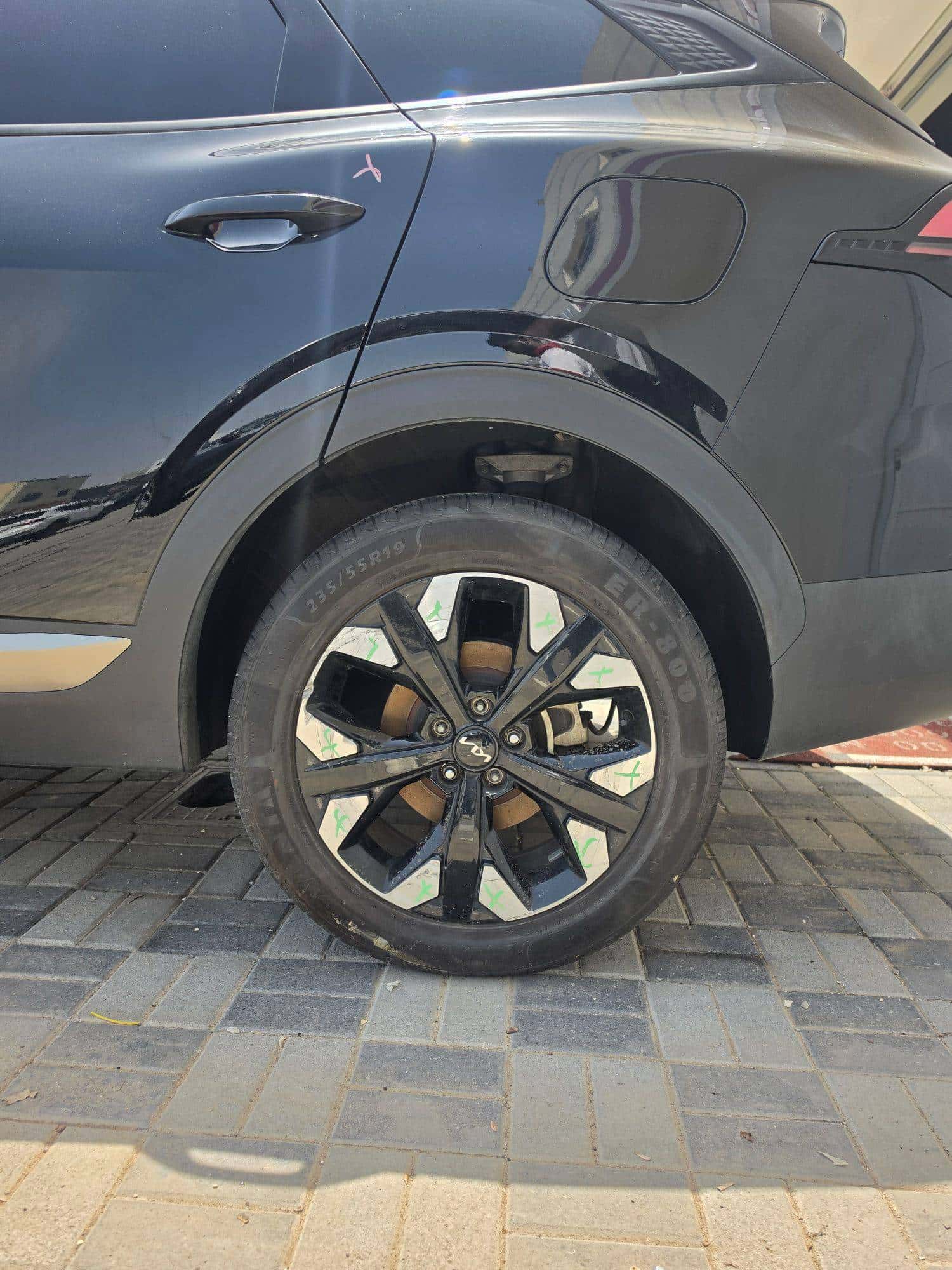 Kia SPORTAGE 2023 thumbnail 6