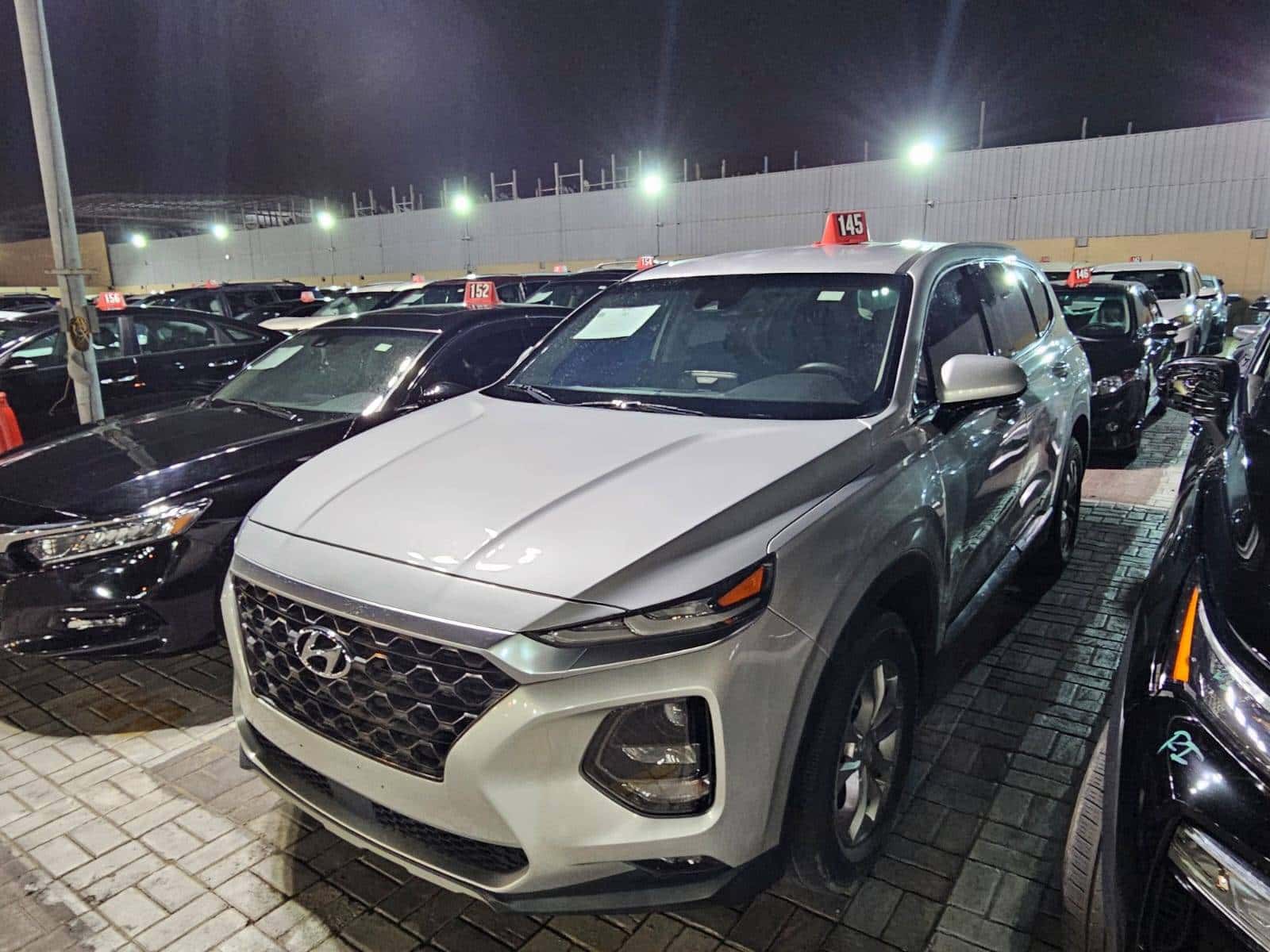 Hyundai Santa Fe 2020 thumbnail 5