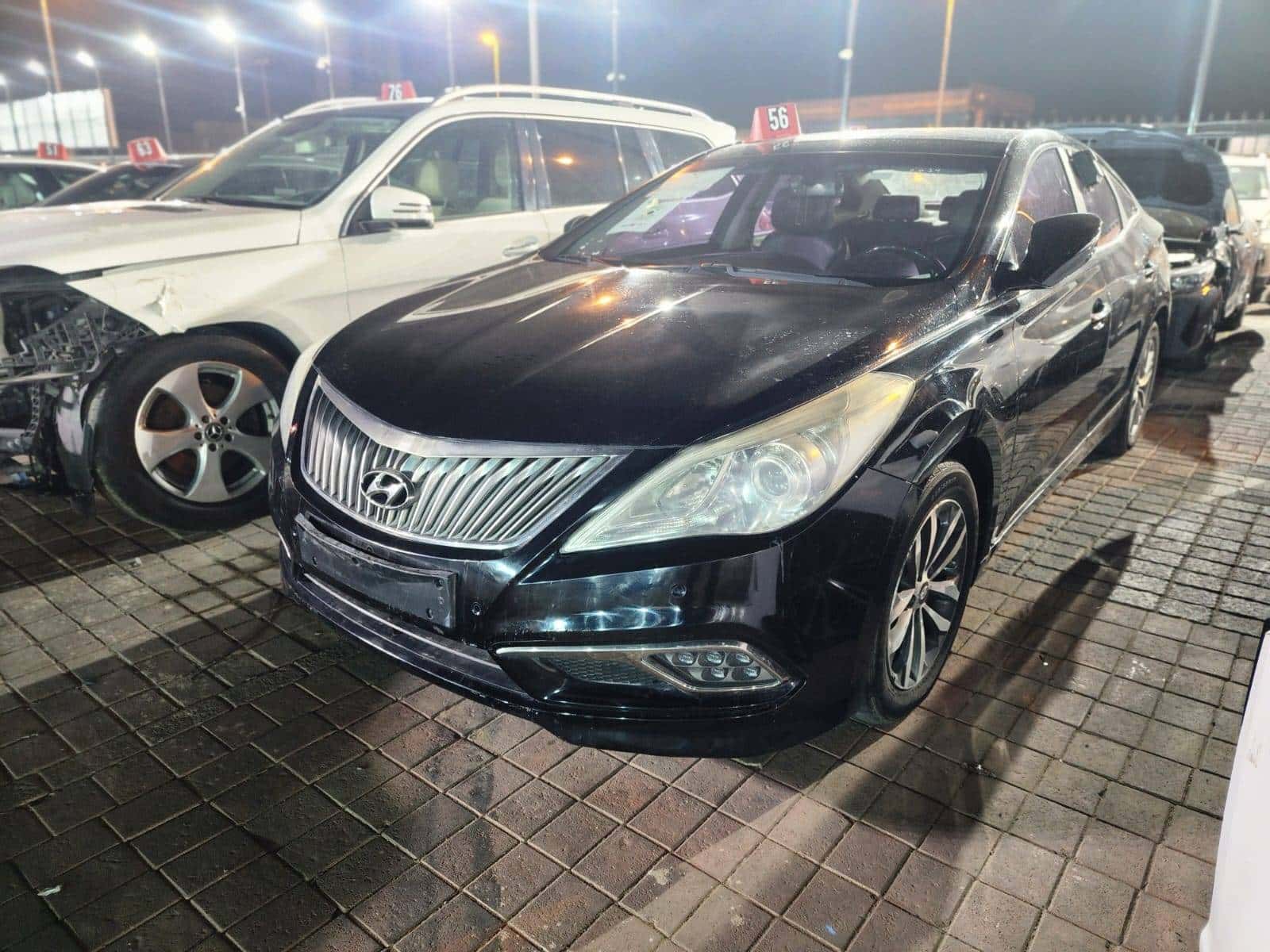 HYUNDAI GRANDEUR - Exterior