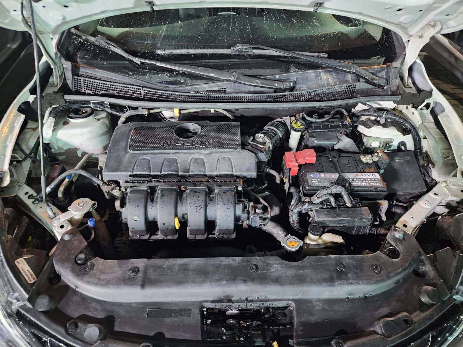 NISSAN SENTRA 2017 thumbnail 2