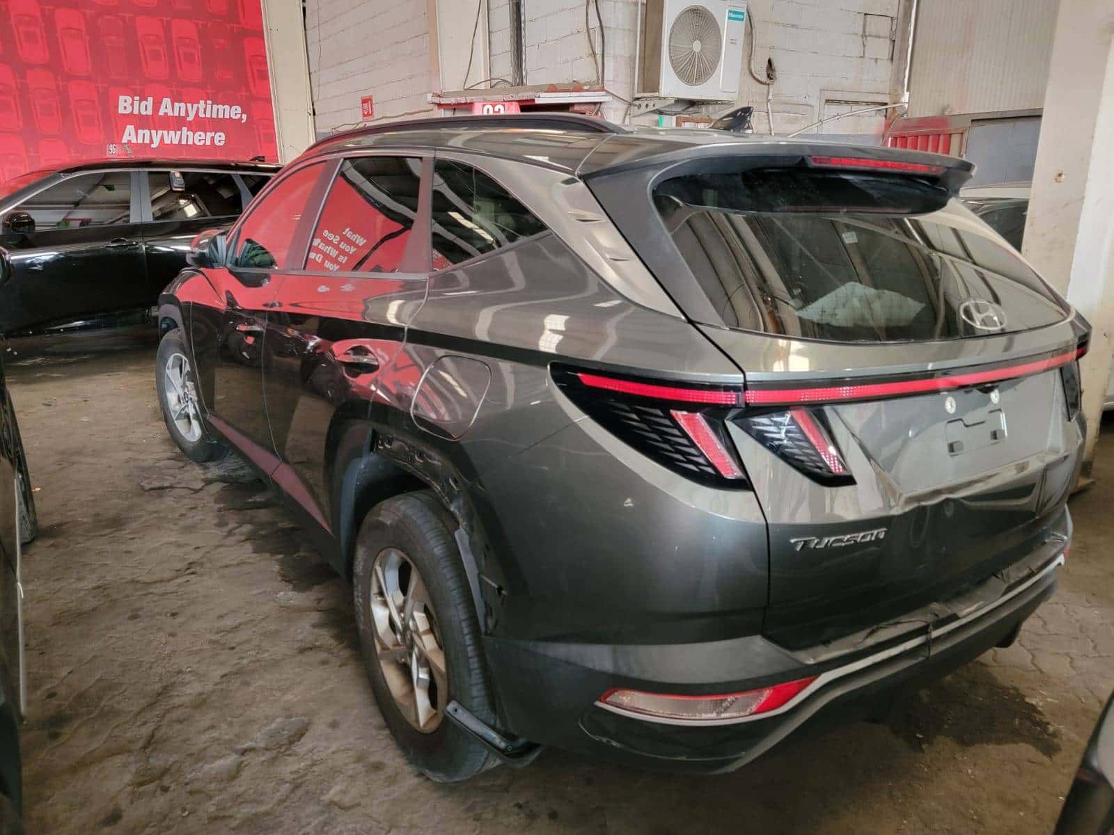 Hyundai Tucson 2022 thumbnail 6