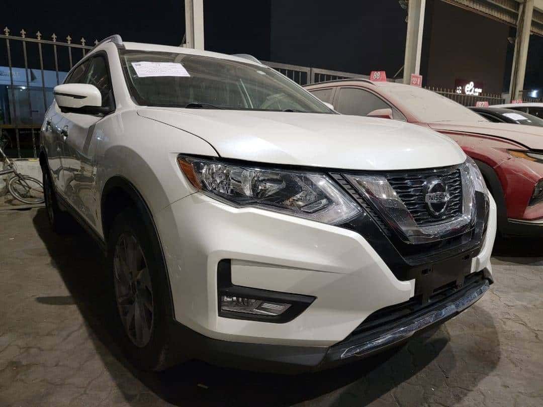 NISSAN ROGUE - Exterior