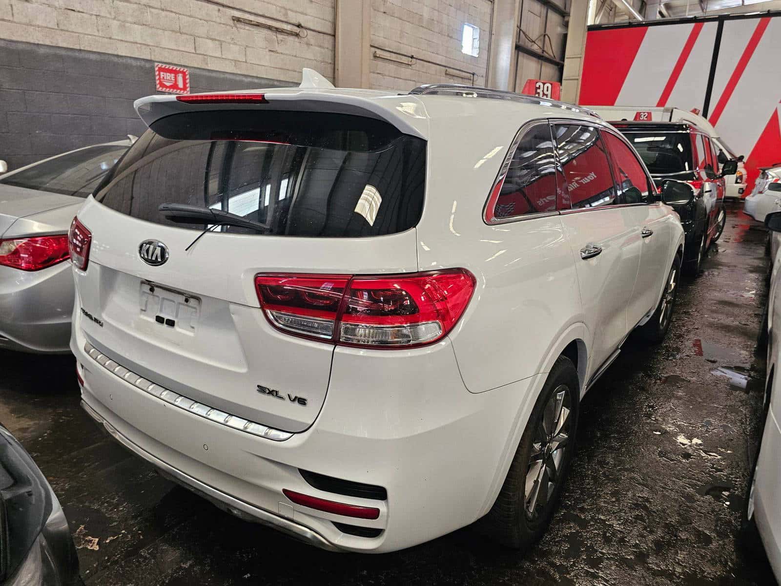 KIA SORENTO 2016 thumbnail 5