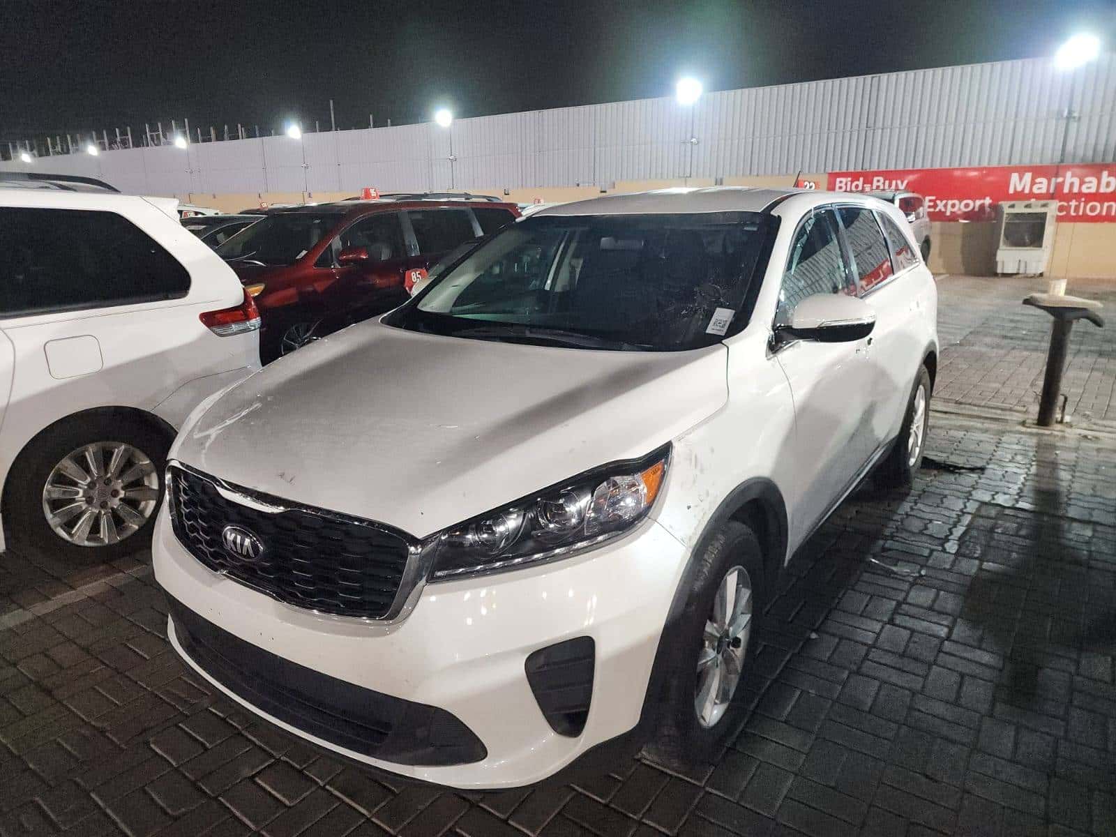 Kia Sorento 2020 thumbnail 2