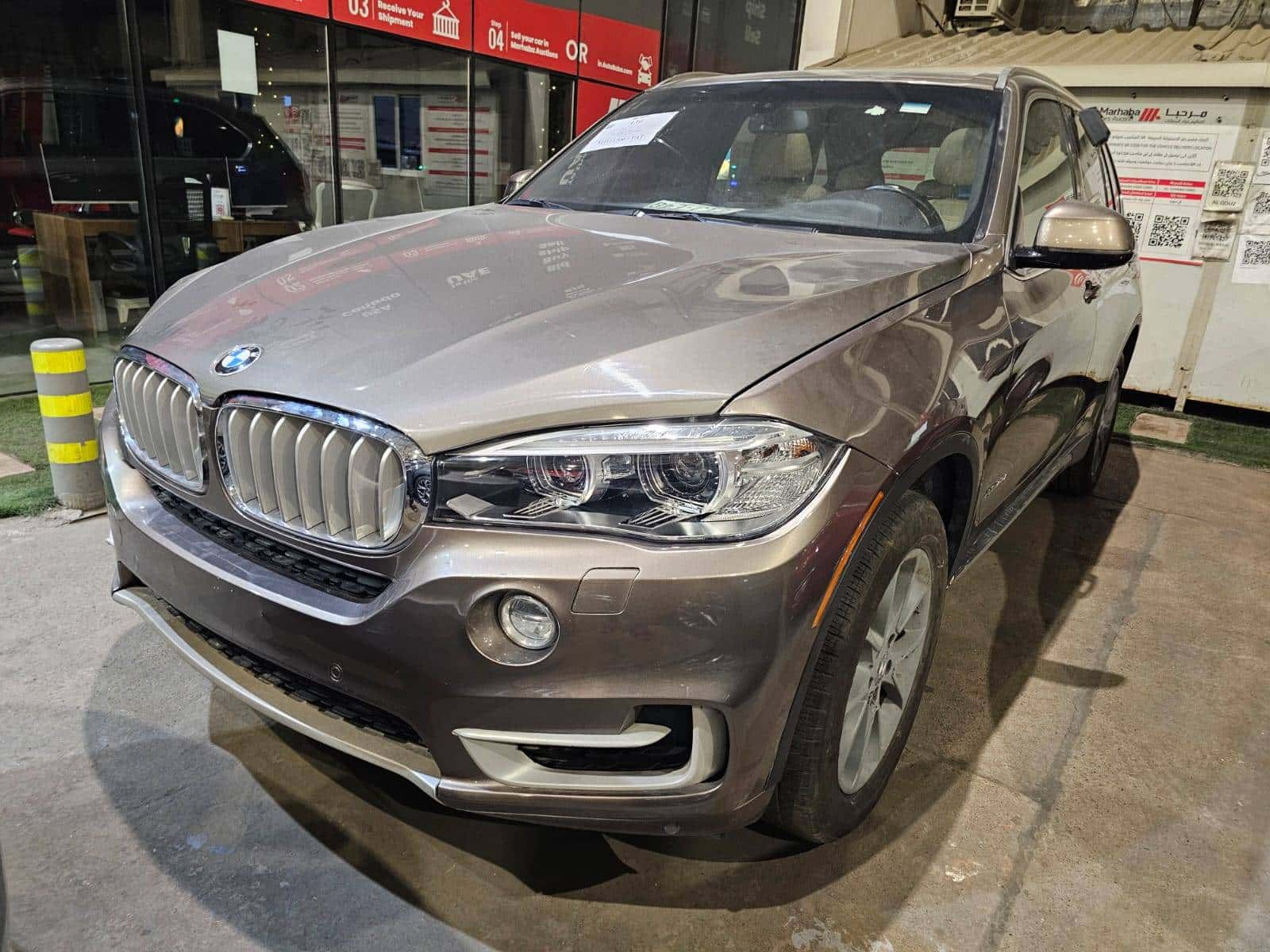 BMW X5 SDRIVE35I 2017 thumbnail 5