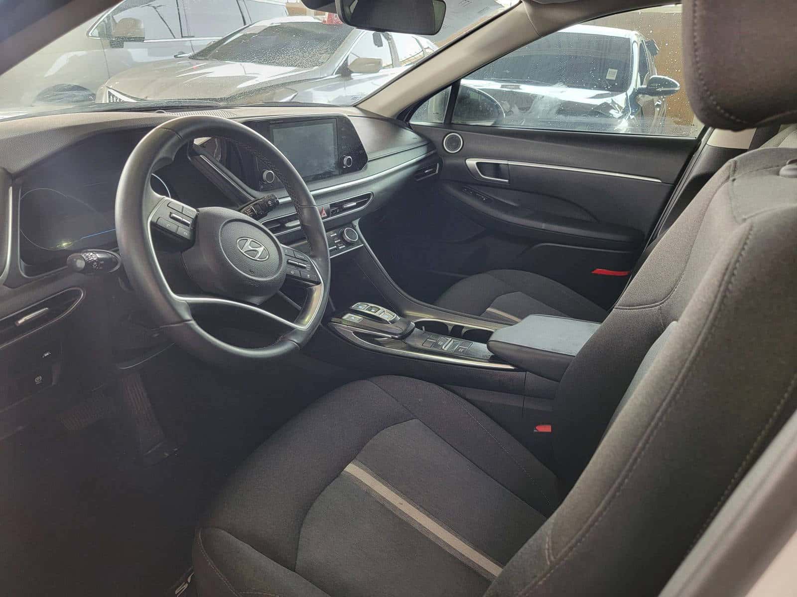 HYUNDAI SONATA 2020 thumbnail 7