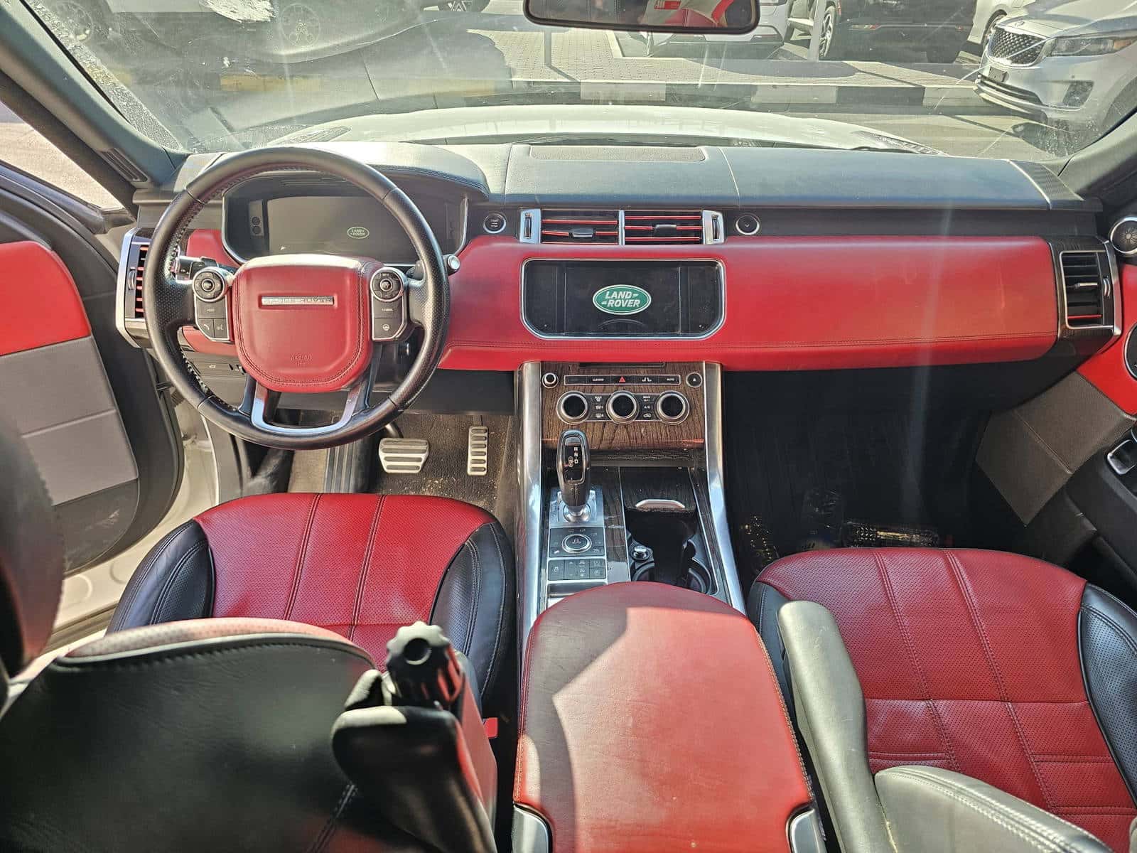 LAND ROVER RANGE ROVER SPORT 2014 thumbnail 7
