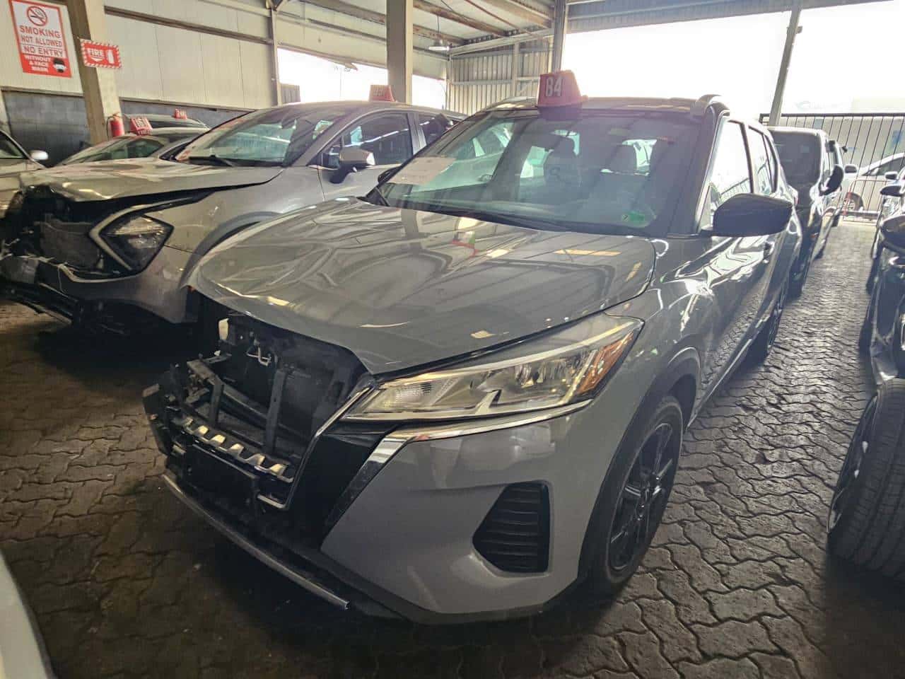 Nissan Kicks 2022 thumbnail 3