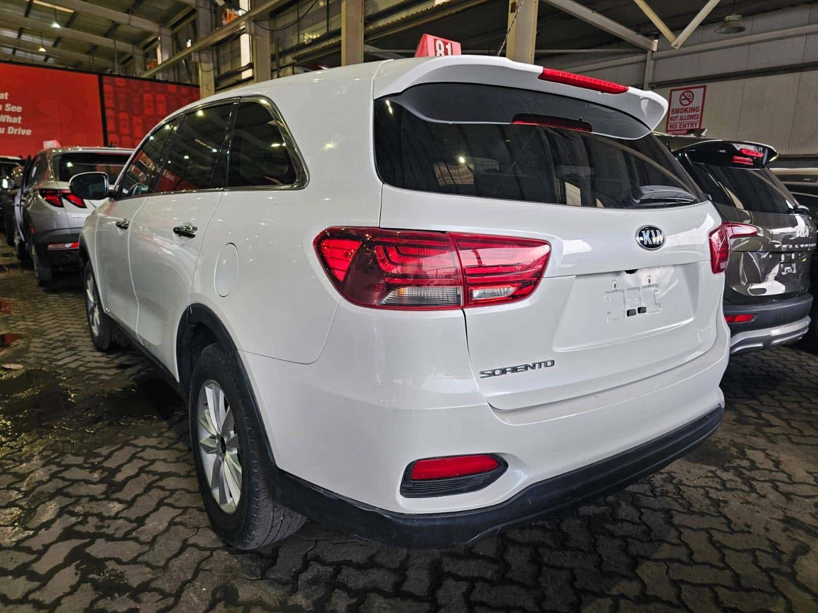 Kia Sorento 2019 thumbnail 3