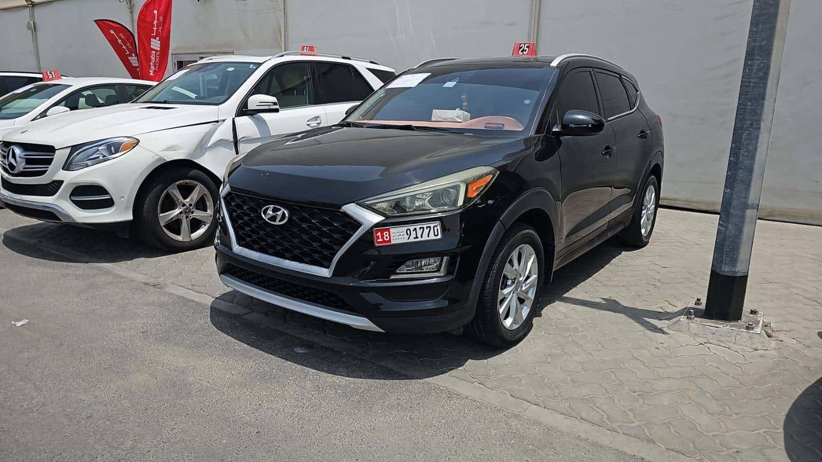 Hyundai Tucson 2021 thumbnail 2