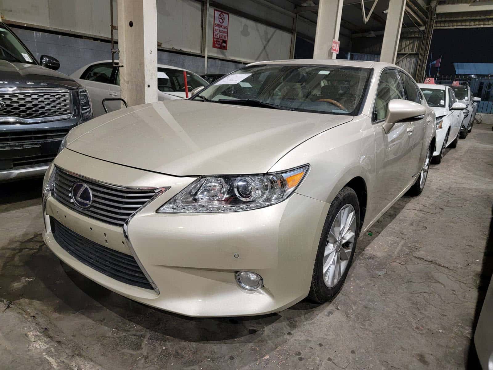 LEXUS ES 300H - Exterior