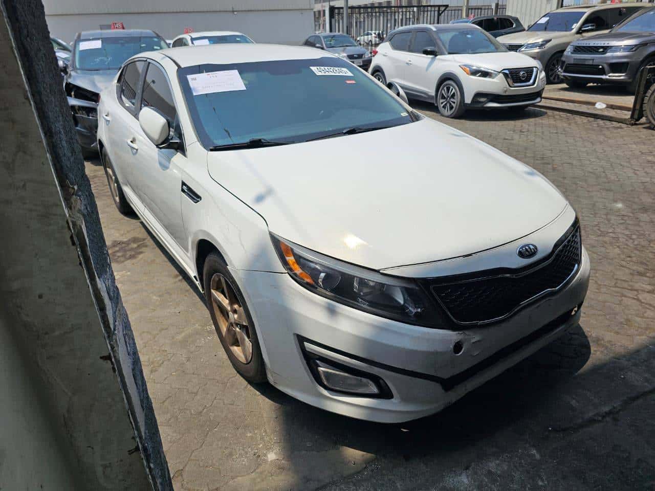 KIA OPTIMA - Exterior