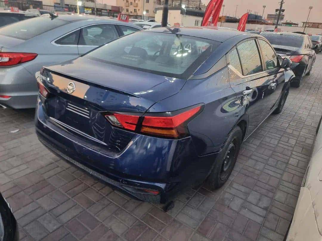 NISSAN ALTIMA 2019 thumbnail 1