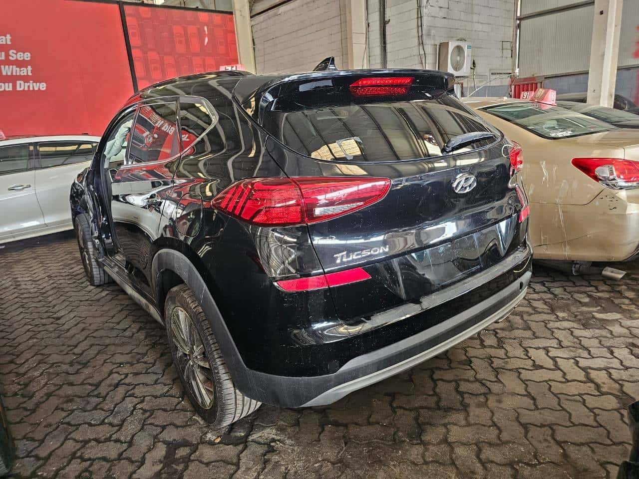 Hyundai Tucson 2021 thumbnail 3