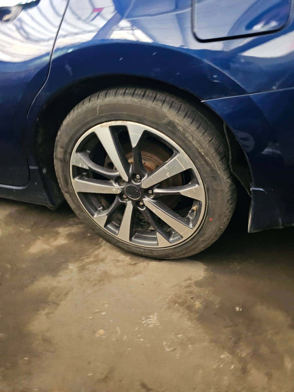 Nissan Altima 2017 thumbnail 5